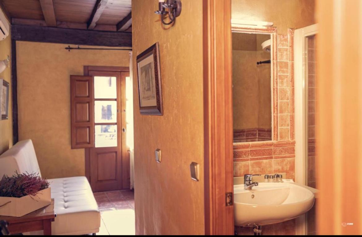 Apartamentos Rural La Jacoba Кабесуэла-дель-Валье Экстерьер фото