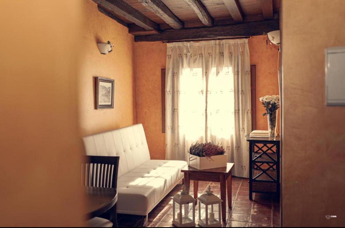 Apartamentos Rural La Jacoba Кабесуэла-дель-Валье Экстерьер фото