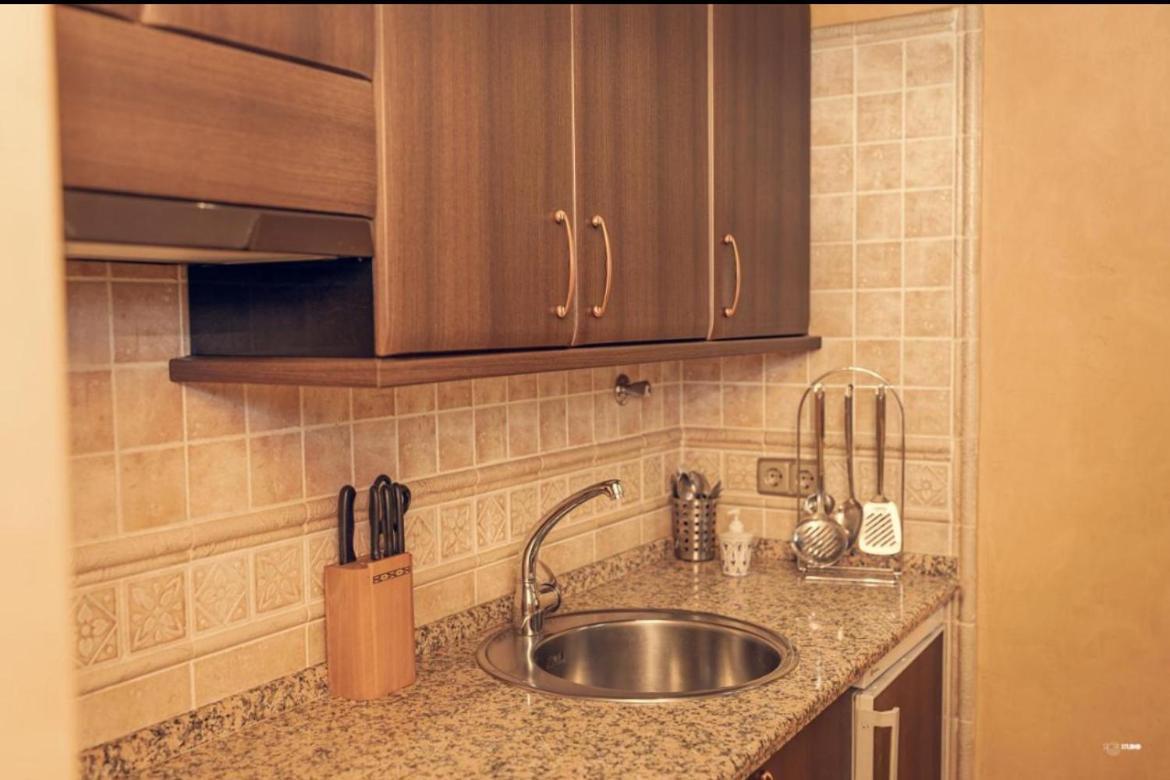 Apartamentos Rural La Jacoba Кабесуэла-дель-Валье Экстерьер фото